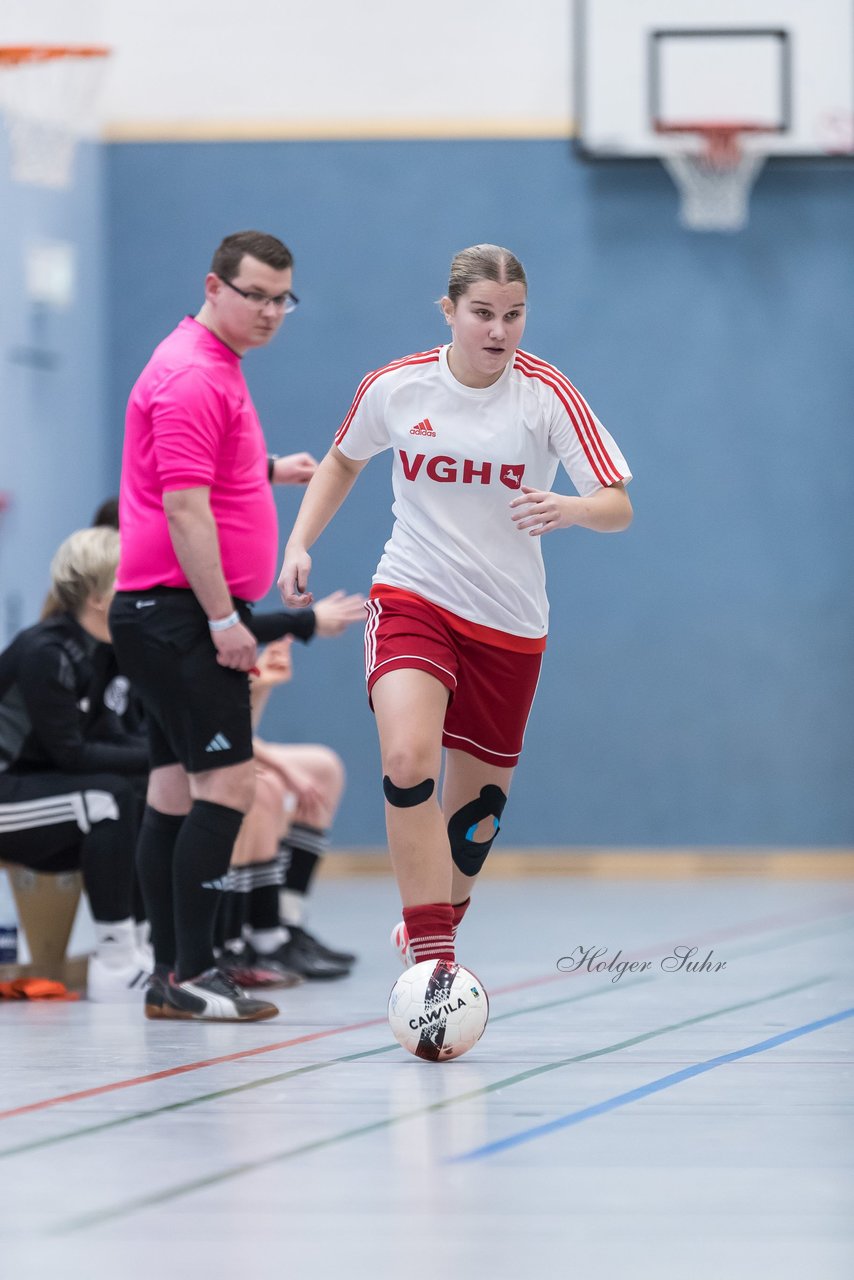 Bild 114 - wCJ NFV Futsalturnier